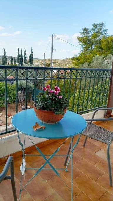 Marco Polo'S Mooring Cozy Navy House Apartment Anavyssos Exterior photo