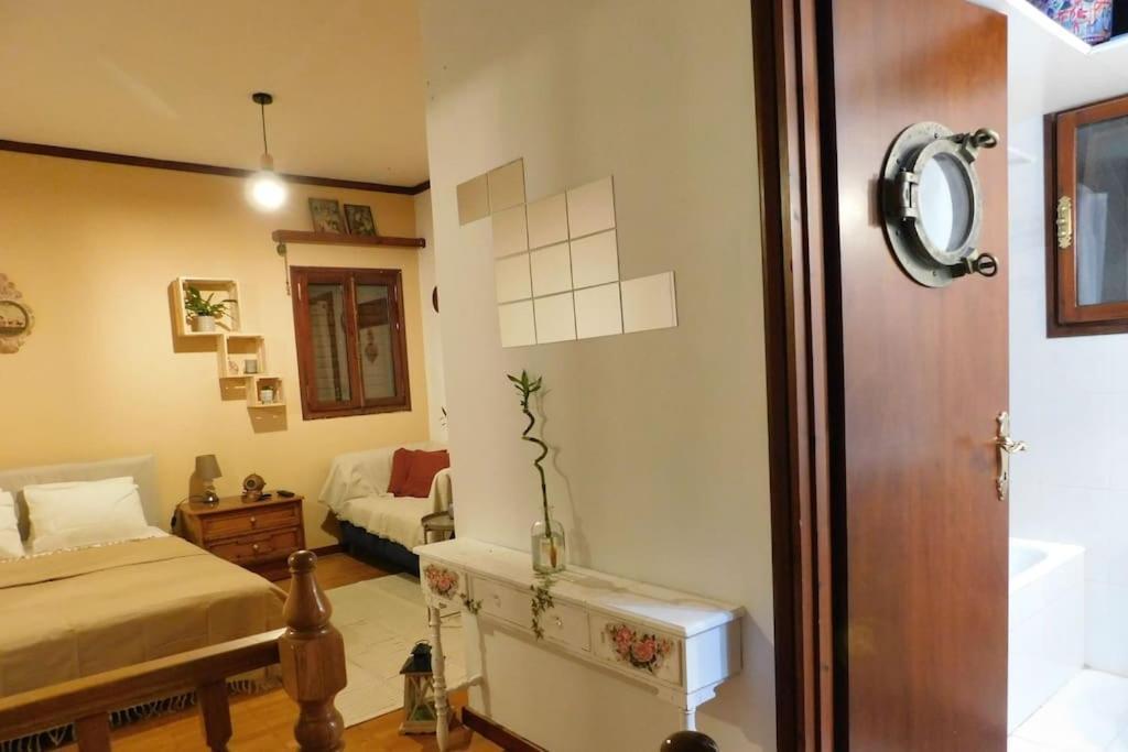 Marco Polo'S Mooring Cozy Navy House Apartment Anavyssos Exterior photo