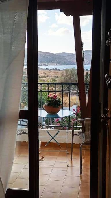 Marco Polo'S Mooring Cozy Navy House Apartment Anavyssos Exterior photo